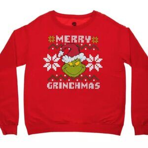 Merry Grinchmas Adult Sweatshirt - Brand new with tags!​​